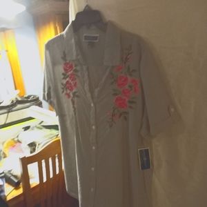 Old Navy plus size blouse